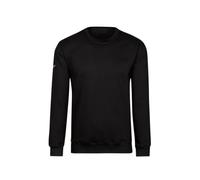 Trigema Damen 579501 Sweatshirt, schwarz, L