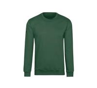 Trigema Sweatshirt aus Biobaumwolle