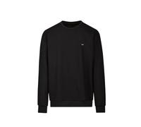 TRIGEMA Damen 519501 Sweatshirt, Schwarz, XL
