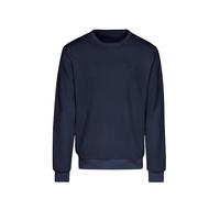 Trigema Sweatshirt in Waffeloptik