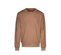 TRIGEMA Herren 619501 Sweatshirt, Haselnuss, XXL EU