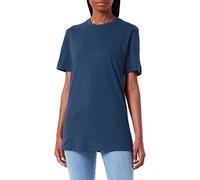 Trigema Damen 539202 T-Shirt, Blau (Saphir-C2C 552), X-Large