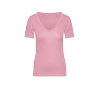 trigema Damen 502207 T-Shirt, Lilie, M