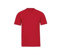 Trigema Herren T-Shirt aus Baumwolle 637202, Kirsch, XL