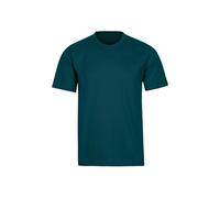 Trigema Herren T-Shirt aus Baumwolle 637202, Saphir, 4XL