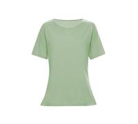 TRIGEMA Damen 537211 T-Shirt, Grüner Tee, XXXL