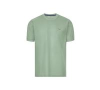 TRIGEMA Herren 627250124 T-Shirt, Green Tea, XXL EU
