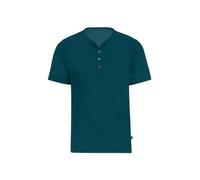 Trigema Herren 637204 T-Shirt, Saphir, L EU
