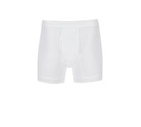 Schlüpfer TRIGEMA "TRIGEMA Unterhose Doppelripp im Doppelpack", Herren, Gr. 7, weiß, 100% Baumwolle (Bio-Baumwolle kbA), Unterhosen (358811-7) weiß