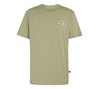 adidas Terrex Herren Camper Graphic T-Shirt (Größe XL, brown oxide)