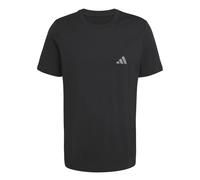 Adidas T-Shirt TERREX Mountain Graphic Herren Schwarz Größe M