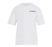 adidas Terrex - Women's Multi ClimaCool T-Shirt - Funktionsshirt, Gr. S, weiß (White)