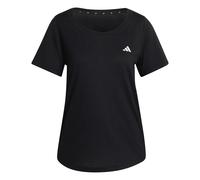 Adidas T-Shirt Schwarz, Damen, Größe: S