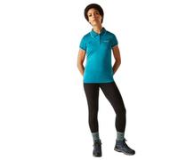Trikot Damen Regatta Remex II Grün 42