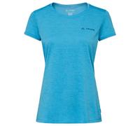 VAUDE Damen Shirt Wo Essential T-Shirt (41329) 36 Blau