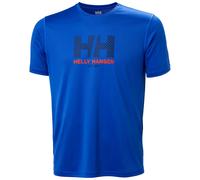 Helly Hansen T-Shirt HH Tech Graphic 2.0 Herren Kobalt M