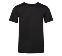 Regatta Funktionsshirt "Fingal Edition" in Schwarz - Größe 4XL | Herren Sportshirts