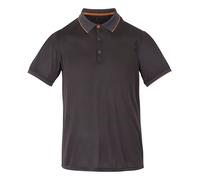 Regatta Remex Ii Kurzarm-poloshirt S Ash / Fox Solid