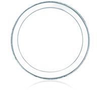 Trilani - Ring aus Sterling Silber in Silber mit Zirkonia Ringe Damen