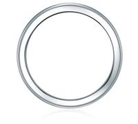 Trilani Ring Herren silber, 63