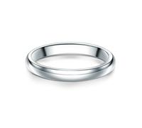 Trilani Ring Herren silber, 59