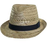 Trilby Hut aus Stroh natur, 59