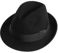 Trilbyhut mit Stoffband zum rollen! 58