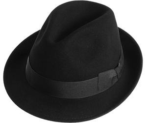 Trilbyhut mit Stoffband zum rollen! 58