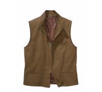 Trilogie-Anzugweste Mey & Edlich Braun 50 Herren