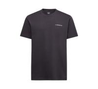 La Sportiva Men's Trilogy T-Shirt Onyx/Cypress M
