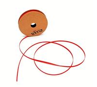 Trimz PG250RED35R Ripsband, rot, 3mm x 5m, 5 Meter
