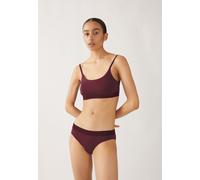 ARMEDANGELS TRINAA - Frauen Fitted Panty - rot XS