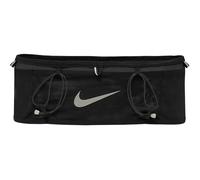 Nike Run Belt Laufgürtel - schwarz, weiß, Größe XL