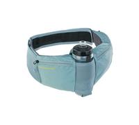 trinkgurtel evoc pouch pro 1l trinkflasche 0 55l steel one