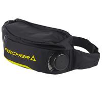 Trinktasche Hüfttasche Bauchtasche mit Trinkflasche - Fischer Professional Drinkbelt - Volumen 1 Liter - Lauftasche Drinkbelt für Skilanglauf Ski Alpin - Laufgürtel Trinkgürtel