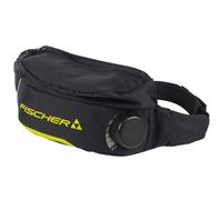 Trinktasche Hüfttasche Bauchtasche mit Trinkflasche - Fischer Professional Drinkbelt - Volumen Trinkflasche 1 Liter - Lauftasche Drinkbelt für Skilanglauf Ski Alpin - Laufgürtel Trinkgürtel - S/M