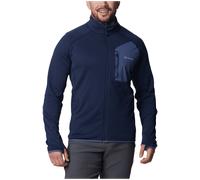 Triple Canyon Full Zip Herren Rollkragenpullover, blau, Gr. XXL