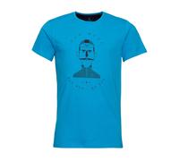 Triple2 TUUR Nul Face T-Shirt Herren XXL Hawaiian Ocean