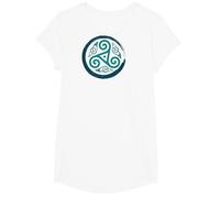 Triskele Keltischer Knoten T-Shirt