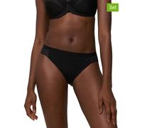 Triumph 2er-Set: Slips "Freedom" in Schwarz - Größe S | Damen Unterteile