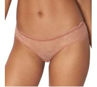 Triumph 2P Tempting Lace Hipster D1 Rostorange Polyamid Small Damen