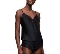 Triumph - Pyjama-Set - Black 44 - A Weekend To Remember - Homewear für Frauen