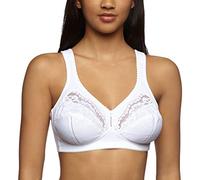 Triumph BH Allegra N X Damen ohne Bügel Weiß Größe 115B