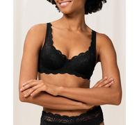 Triumph Amourette 300 Damen Miederwaren BH kurz Außenträger mit Bügel black - 85F