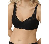 Triumph Schalen-BH »Amourette 300 WHP« aus edler Spitze, schwarz