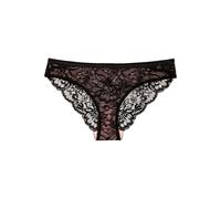 Triumph Damen Amourette Charm Brazilian01 Brief, Schwarz, 42 EU