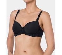 Triumph - Amourette Charm WP - Schalen BH mit Spacer Cup Schwarz 80 C mit Bügel