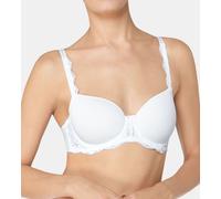 Triumph Damen BH Amourette Charm WP, mit Bügel, Gepolstert, Verstellbare Träger, 95C, Weiß