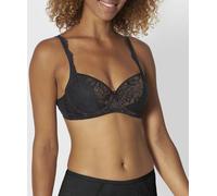 Triumph Amourette Charm Bügel-BH mit Halbschale und Einlage02 black 80B