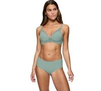 Triumph Amourette Charm T, BH Damen, Blau (Abstinthe), 75A